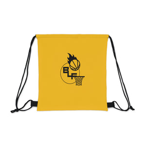 Bradley Floyd Outdoor Drawstring Bag