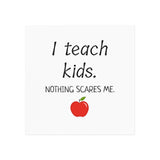 Teachers Square Magnet