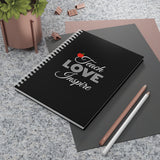 Teachers Spiral Notebook