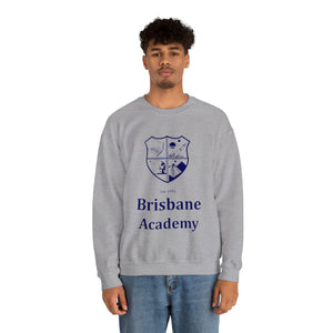 Brisbane Academy Unisex Heavy Blend™ Crewneck Sweatshirt