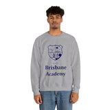 Brisbane Academy Unisex Heavy Blend™ Crewneck Sweatshirt