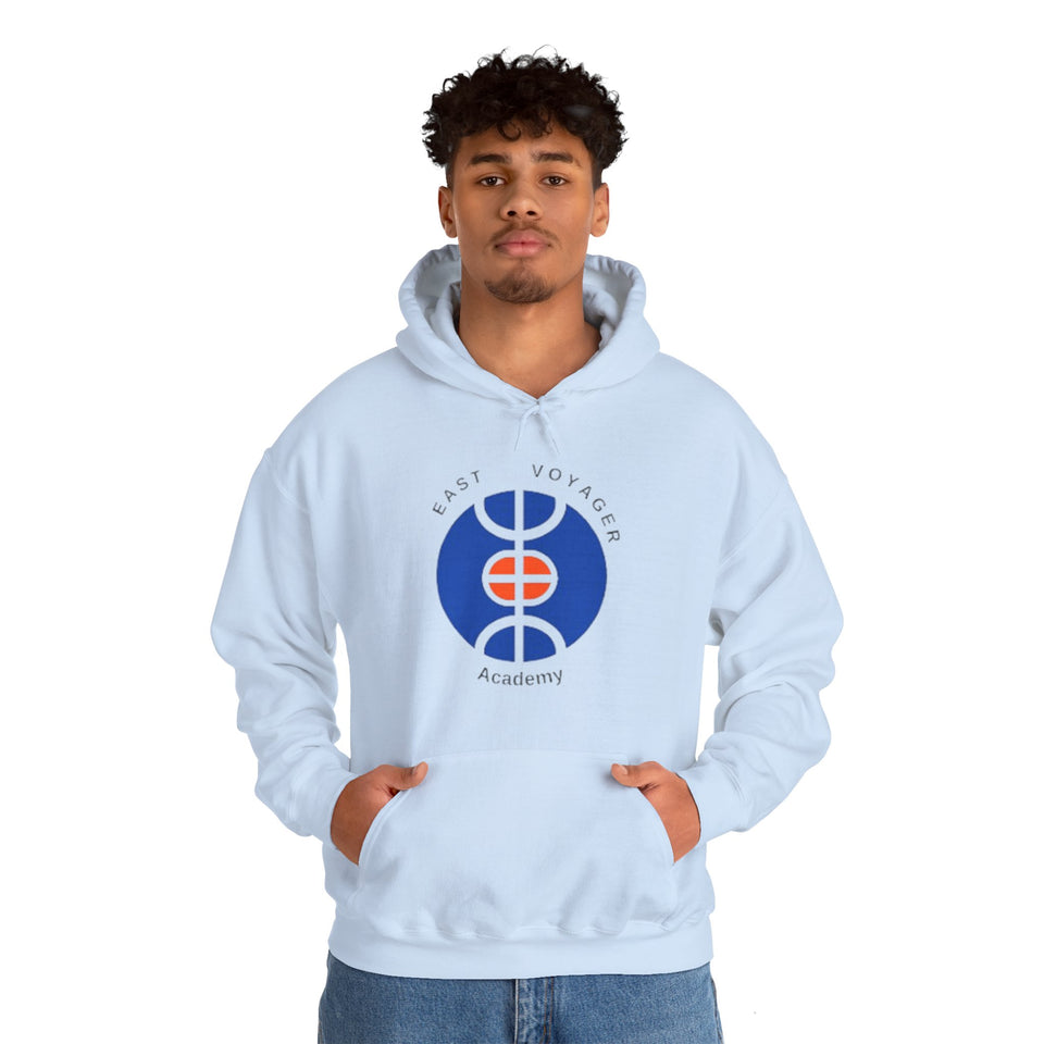 East Voyager Academy Unisex Heavy Blend™ Hooded Sweatshirt