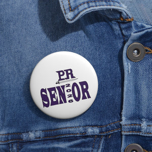 Porter Ridge HS Custom Pin Buttons