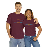 Graphic T Unisex Heavy Cotton Tee