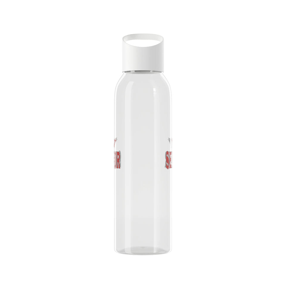 Monroe HS Sky Water Bottle