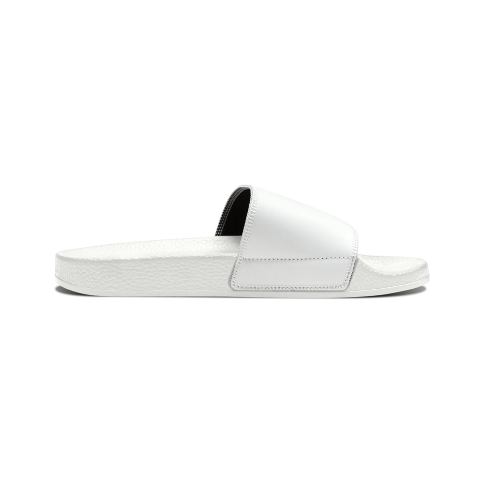 Lifestyle International Realty Men's PU Slide Sandals