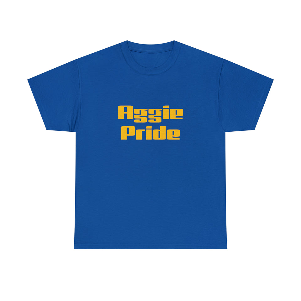 Aggie Pride Unisex Heavy Cotton Tee