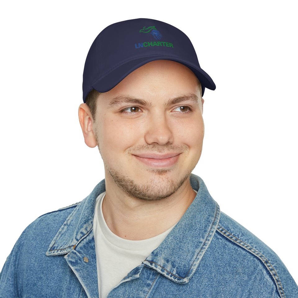 Lake Norman Charter School Low Profile Baseball Cap