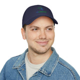 Lake Norman Charter School Low Profile Baseball Cap