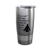 Mark 9:23 Ringneck Tumbler, 20oz