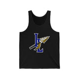 Indian Land HS Unisex Jersey Tank