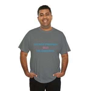 Graphic T Unisex Heavy Cotton Tee