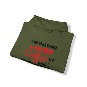 Graphic Unisex Heavy Blend™ Hooded Sweatshirt