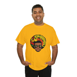 Juneteenth Unisex Heavy Cotton Tee