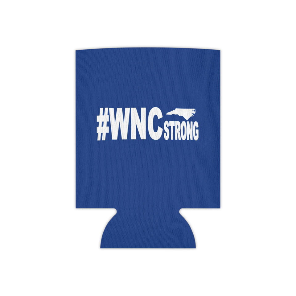 WNC Strong Can Cooler