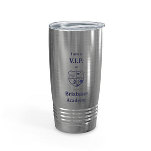 Brisbane Academy VIP Ringneck Tumbler, 20oz