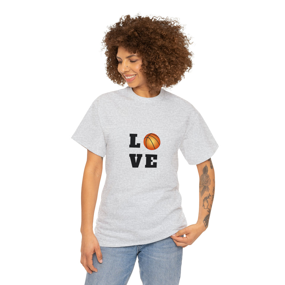 Graphic T Unisex Heavy Cotton Tee