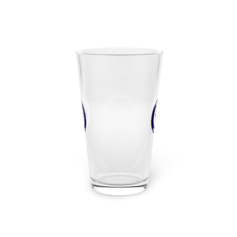 Dallas Cowboys Pint Glass, 16oz