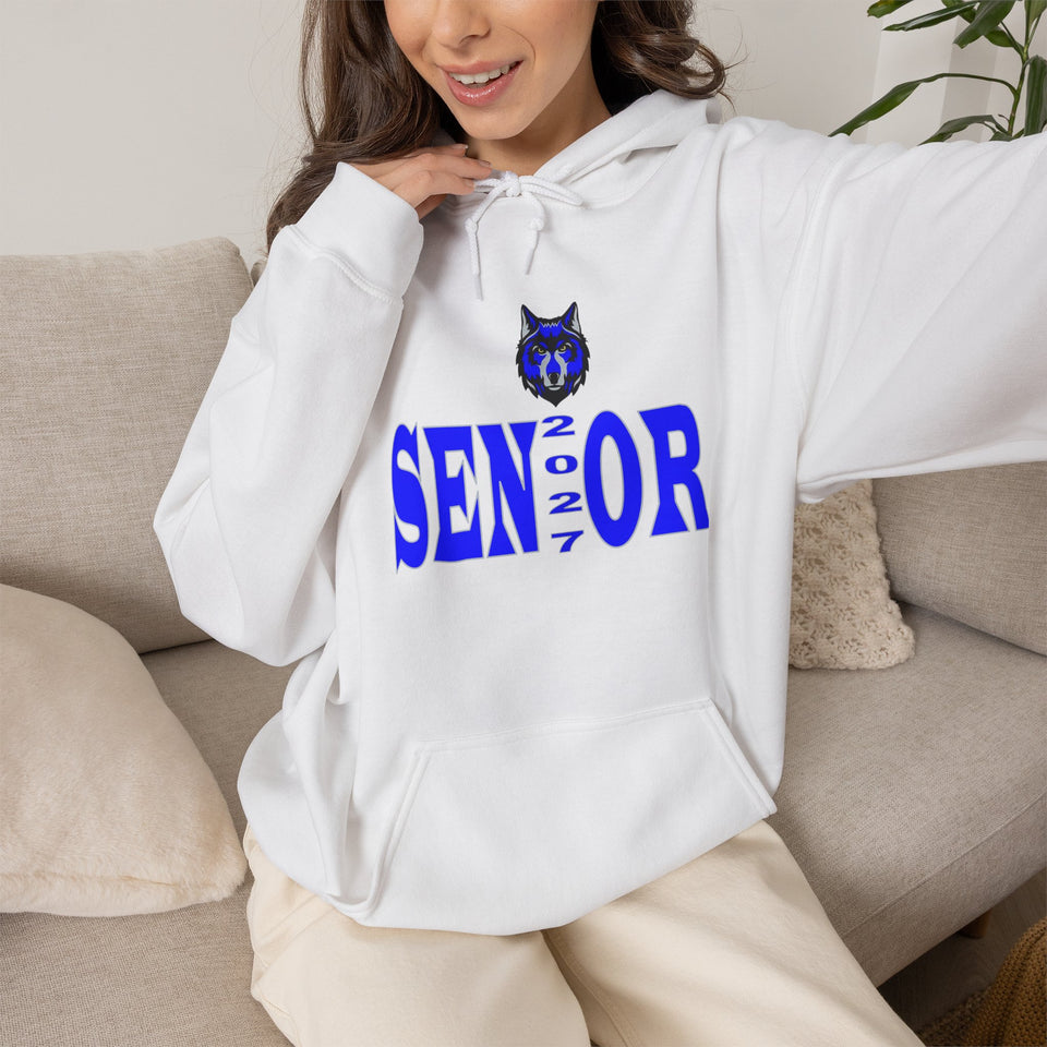 Parkwood HS Senior 2027 Unisex Heavy Blend™ Hooded Sweatshirt