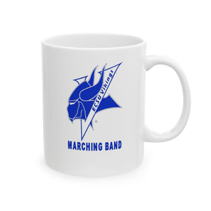 Elizabeth City Marching Band Ceramic Mug, (11oz, 15oz)