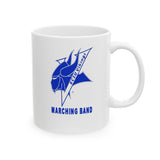 Elizabeth City Marching Band Ceramic Mug, (11oz, 15oz)