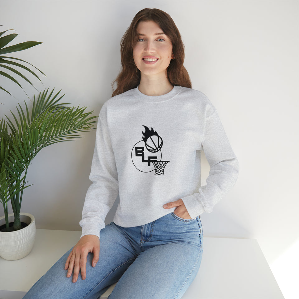 Bradley Floyd Unisex Heavy Blend™ Crewneck Sweatshirt
