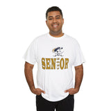 Cuthbertson HS Senior 2027 Unisex Heavy Cotton Tee