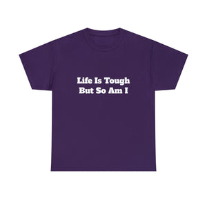 Graphic Unisex Heavy Cotton Tee