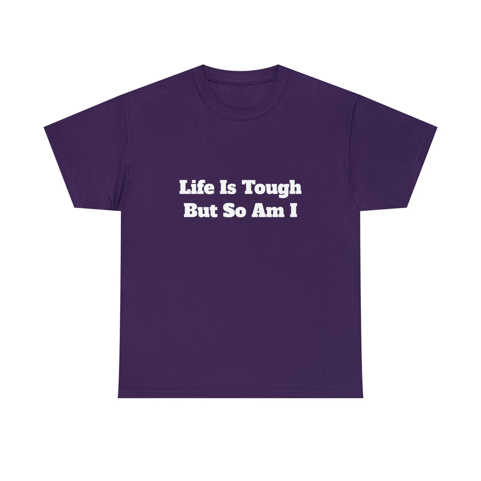 Graphic Unisex Heavy Cotton Tee