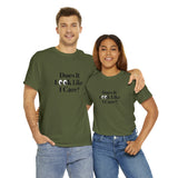 Graphic T Unisex Heavy Cotton Tee