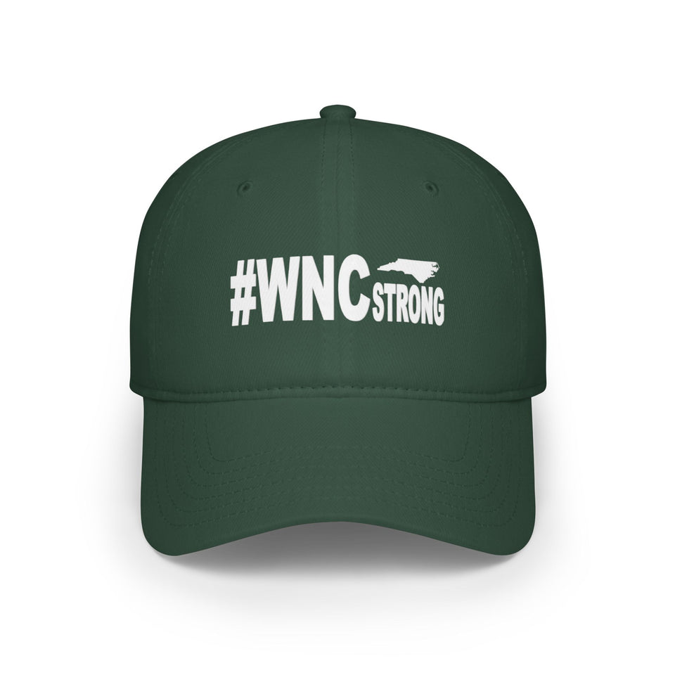 WNC Strong Low Profile Baseball Cap