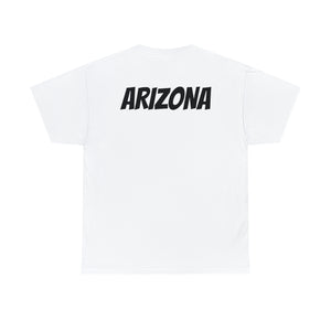 Arizona Cardinals Girl Unisex Heavy Cotton Tee