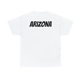 Arizona Cardinals Girl Unisex Heavy Cotton Tee
