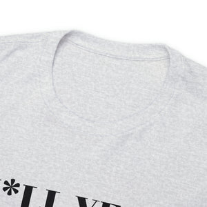 H*LL Yeah My Son Is A Winston - Salem State  Graduate Unisex Heavy Cotton Tee