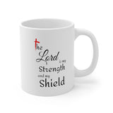 Spiritual Ceramic Mug 11oz