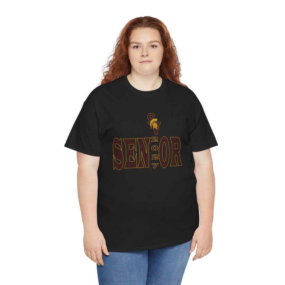 Sun Valley HS Unisex Heavy Cotton Tee