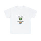 Bessemer City Baller Mom Unisex Heavy Cotton Tee
