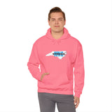 WNC Strong Unisex Heavy Blend™ Hooded Sweatshirt