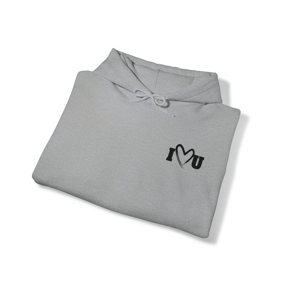 Graphic Unisex Heavy Blend™ Hooded Sweatshirt