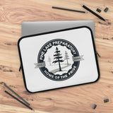 Pine Lake Preparatory Laptop Sleeve