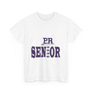Porter Ridge HS Senior 2026 Unisex Heavy Cotton Tee