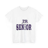 Porter Ridge HS Senior 2026 Unisex Heavy Cotton Tee