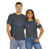 Graphic T Unisex Heavy Cotton Tee