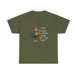 Graphic Unisex Heavy Cotton Tee