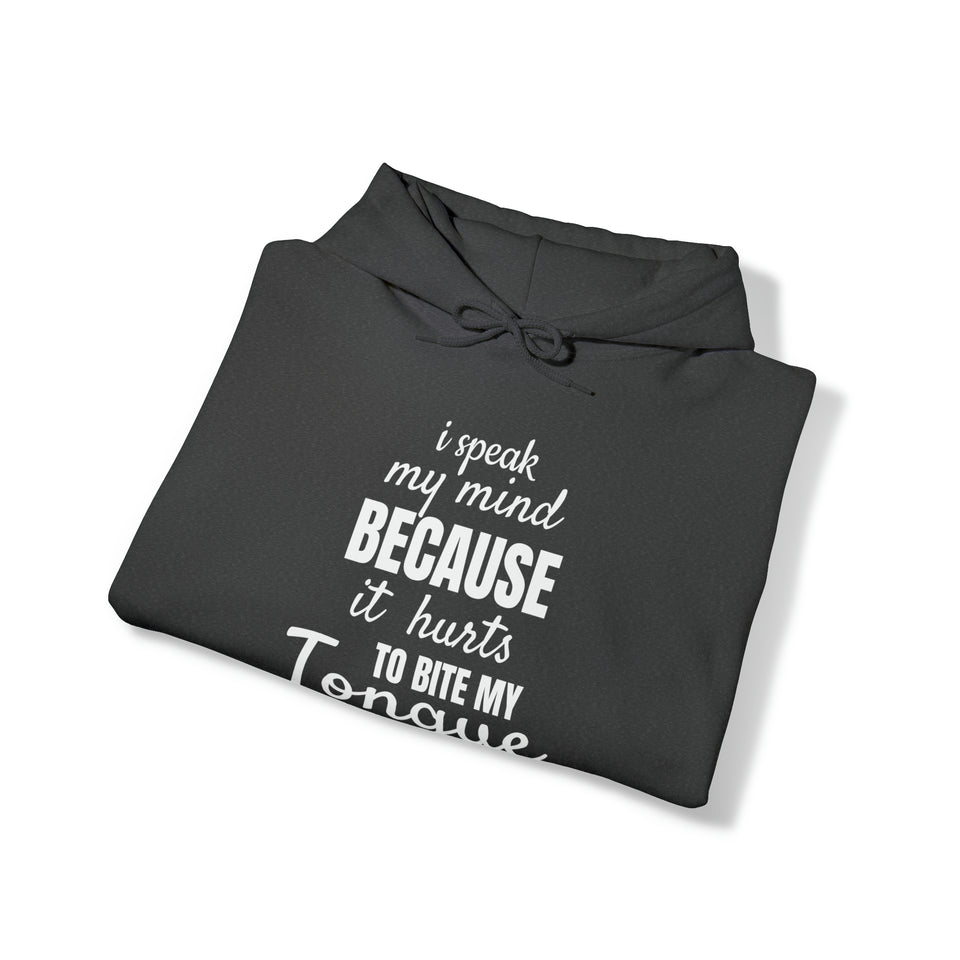 Graphic Unisex Heavy Blend™ Hooded Sweatshirt