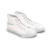 Norfolk State Women's High Top Sneakers