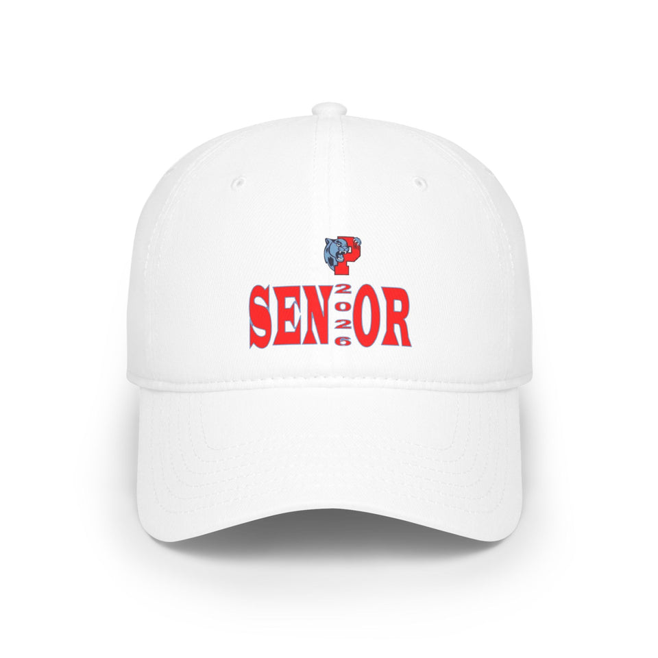 Low Profile Baseball Cap