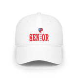 Low Profile Baseball Cap