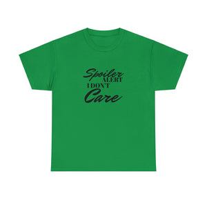 Graphic Unisex Heavy Cotton Tee
