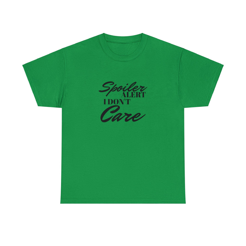 Graphic Unisex Heavy Cotton Tee